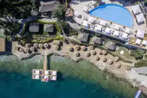 Sarpedor Boutique Hotel, Торба