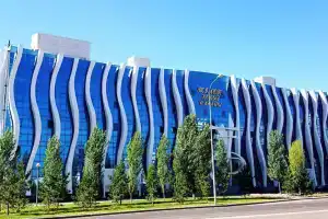 Отель «Reikartz Park», Астана