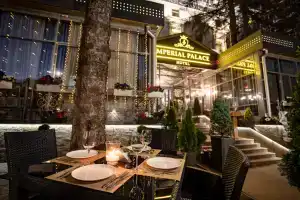 Imperial Palace Hotel, Минск