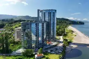 Апарт-отель TG Wild Beach & Pool Chakvi, Чакви
