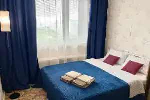 Квартира 2-х комнатная Осенний бульвар, Москва
