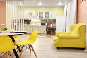 Апартаменты Просторная и Светлая Студия, Звенигород