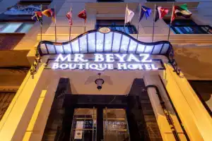 Mr Beyaz Butİk Hotel, Стамбул