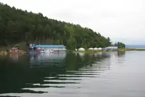 Плавучая гостиница, Байкальский Прибой