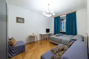 Квартира в Минуте от Метро Киевская