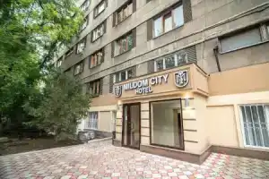 Мини-отель «Mildom City», Алматы