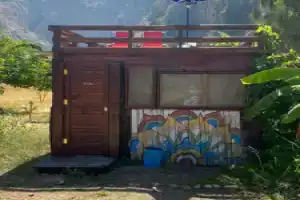 Глэмпинг Butterfly Valley, Фетхие