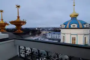 Квартира Эко-уголок в центре