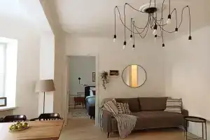 Апартаменты Двухкомнатные Сканди, Дубна