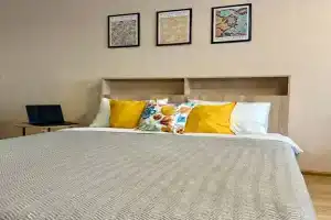 Квартира Новопатрушева, Тюмень