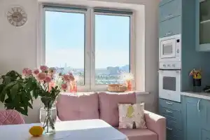 Квартира Уютное Путешествие, Санкт-Петербург