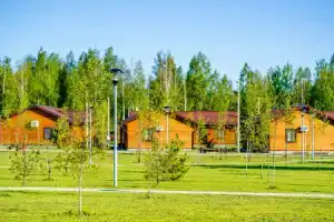 Комплекс загородного отдыха «Место 7» в Тверской области