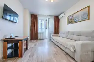Апартаменты Фрунзе, 20 Этаж 2, Новосибирск
