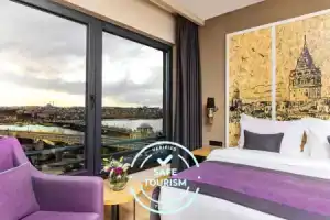 The Halich Hotel Istanbul Karakoy, Стамбул