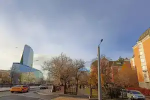 Квартира на Яузе, Москва