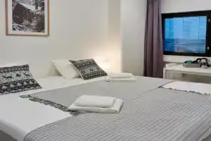Inn Tourist Hotel & Hostel, Хельсинки