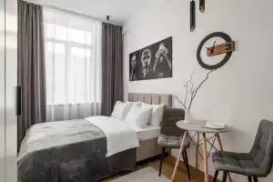 Апартаменты Comfort Life у Метро Первомайская Студия, Москва