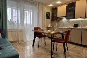 Квартира на Луначарского, Бор