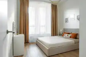 Апартаменты Family Vibe Для 4 Гостей, Москва