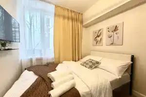 Апартаменты 11 КИТ Народное Ополчение, Москва