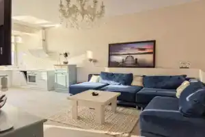 Апартаменты VIP стильная двушка в современном ЖК в сердце Минск