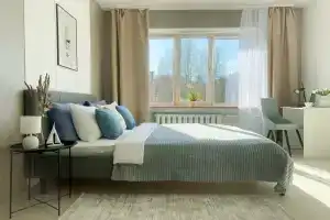 Апартаменты Hygge Karelia Онежские паруса с видом на Онежское Озеро, Петрозаводск