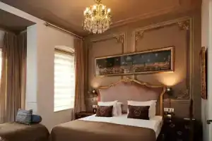 Faik Pasha Hotels Special Category Beyoglu Istanbul, Стамбул
