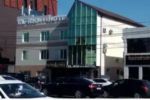 Отель «Эль Рио», Краснодар
