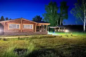 Жуковка Village дом с камином, Вахромеево