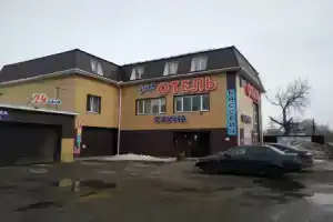 Гостиница «Fresh», Балахна