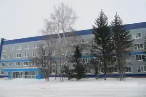 Гостиница «Аэроотель», Богашево