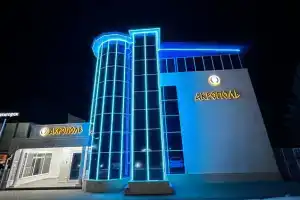 Отель «Акрополь», Пятигорск