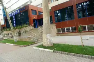 Europa Hotel, Кишинев