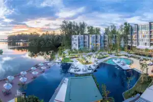 Отель «Cassia Phuket - Sha Extra Plus», Банг Тао
