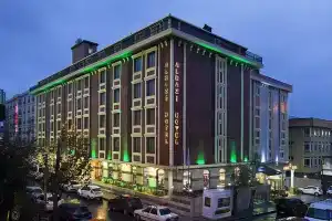 Alrazi Hotel Florya, Стамбул