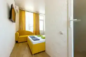 Апартаменты Барракуда 2, Судак