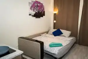 Квартира на Первооткрывателей 10, Тюмень