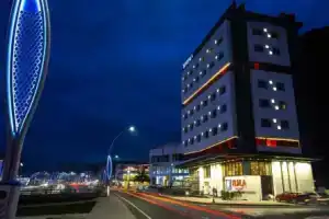Kuhla Suite Hotel, Трабзон