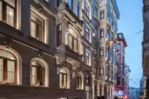 Отель «Akka Suites Taksim-Special Class», Стамбул