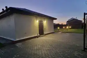 Частный дом коттеджный посёлок Медовая Поляна, Гостилицы