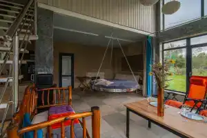 Частный дом Коттедж с дровяной баней на Медном озере