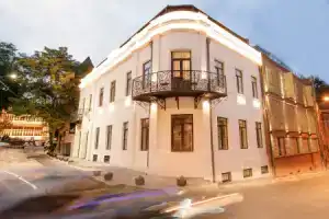 Hotel «Strofi», Тбилиси