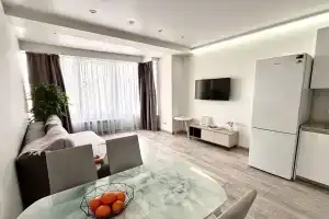 Квартира на Улице Толстого 40а, Владивосток