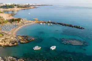 Cavo Maris Beach Hotel, Протарас
