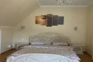 Апартаменты с видом на горы и реку, Гуамка