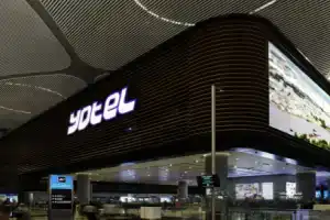 Отель «YOTEL Istanbul Airport, City Entrance», Стамбул