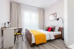 Квартира SleepNsk Трехкомнатная около Аквапарка, Новосибирск