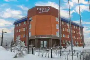 Гостиница «Север», Новый Уренгой