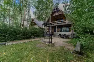 Частный дом Коттедж Коробок Хуторок Дом 1, Коробицыно