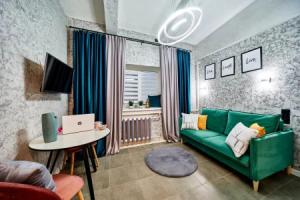 Апартаменты Cosyhome co Green&Silver, Москва